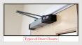 Types of Door Closers PowerPoint PPT Presentation
