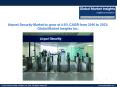 Airport Security Market to grow at 4.6% CAGR from 2016 to 2023 PowerPoint PPT Presentation