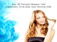 All Natural Shampoo and Conditioner PowerPoint PPT Presentation