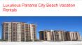Best Deals For Panama City Beach Vacation Rentals PowerPoint PPT Presentation