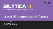 Asset Management Software for Enterprise