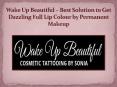 Wake Up Beautiful – Best Solution to Get Dazzling Full Lip Colour by Permanent Makeup PowerPoint PPT Presentation