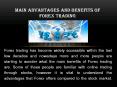 Why Trade Forex: Advantages Of Forex Trading
