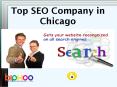 Top SEO Company in Chicago PowerPoint PPT Presentation