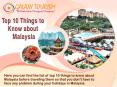 Top 10 Things to Know about Malaysia PowerPoint PPT Presentation