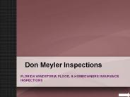 Wind Mitigation Florida