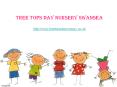 Treetops Day Nursery Swansea PowerPoint PPT Presentation