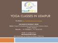 Yoga classes in Udaipur PowerPoint PPT Presentation