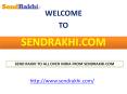 Send Rakhi to All Over india From Sendrakhi.com PowerPoint PPT Presentation