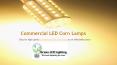 Commercial LED Corn Lamps (1) PowerPoint PPT Presentation