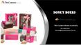Donut Boxes | Donut Packaging