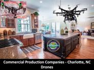 Commercial Production Companies - Charlotte, NC Drones