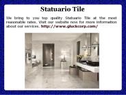 Super White Microcrystal Stone Tile