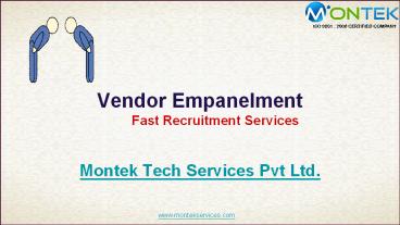 Recruitment, Staffing and RPO Company in Pune