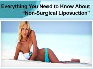 Get Perfect Body Shape With Non Surgical Liposuction Brisbane