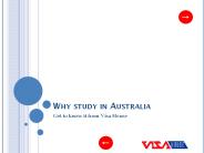Study in Australia Consultants Present in Delhi