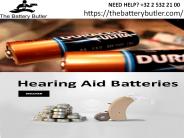 Duracell Industrial Batteries