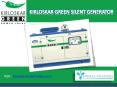 A new-age Silent generator in Ludhiana - Vishal Traders PowerPoint PPT Presentation