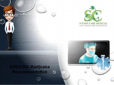 Paso Robles weed doctor