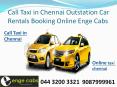 Call Taxi in Chennai, Outstation Car Tariff, Car Rentals Booking Online PowerPoint PPT Presentation