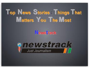 Top News Stories-How To Detect Fake News