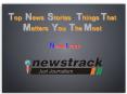 Top News Stories-How To Detect Fake News PowerPoint PPT Presentation