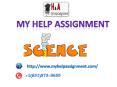 Science Homework and Assignment help PowerPoint PPT Presentation