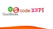 QuickBooks Error code 3371