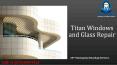 Commercial windows & Residential Glass Repair in Alexandria VA PowerPoint PPT Presentation