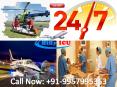Advance Life Support System Air Ambulance Services in Kolkata to Delhi PowerPoint PPT Presentation