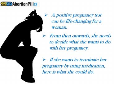 How Do I Use Abortion Pills?