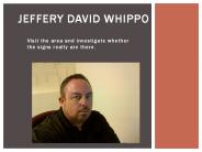 Jeffery David Whippo
