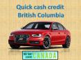 Quick cash credit British Columbia PowerPoint PPT Presentation