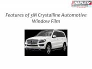 Windows Tinting Naples Florida