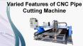 Varied features of cnc pipe cutting machine PowerPoint PPT Presentation