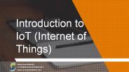 IoT Application Development