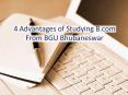 4 Advantages of Studying B.com From BGU Bhubaneswar PowerPoint PPT Presentation