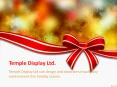 Holiday Lighting Decorations PowerPoint PPT Presentation