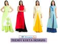 Trendy Kurta Designs PowerPoint PPT Presentation