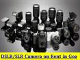 DSLR and SLR Camera on Rent in Goa PowerPoint PPT Presentation
