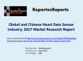 Heart Rate Sensor Market Global and Chinese (Value, Cost or Profit) 2022 Forecasts PowerPoint PPT Presentation