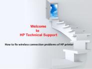 Repair HP Printer Services at Reasonable Charges