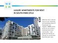 South Park Apartments PowerPoint PPT Presentation