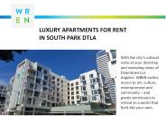 South Park Apartments