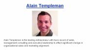 Alain Templeman Leading Entrepreneur