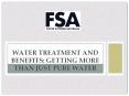 Water Treatment and Benefits | Reverse Osmosis Water Filter Australia – FSA Water Filter PowerPoint PPT Presentation