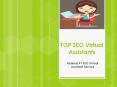 TOP SEO Virtual Assistants PowerPoint PPT Presentation
