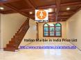 Italian Marble in India Price List PowerPoint PPT Presentation