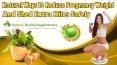 Natural Ways To Reduce Pregnancy Weight And Shed Extra Kilos Safely PowerPoint PPT Presentation
