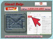 Can I take Gmail Help from the tech-heads 1-850-316-4893?